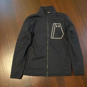 UA Full Zip Storm 1 Fleece